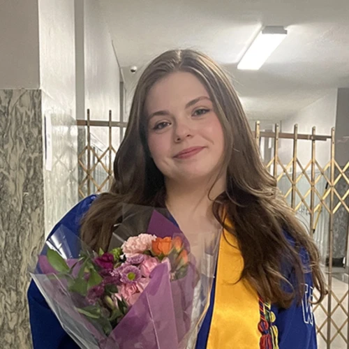 picture of Ariannah Watkins